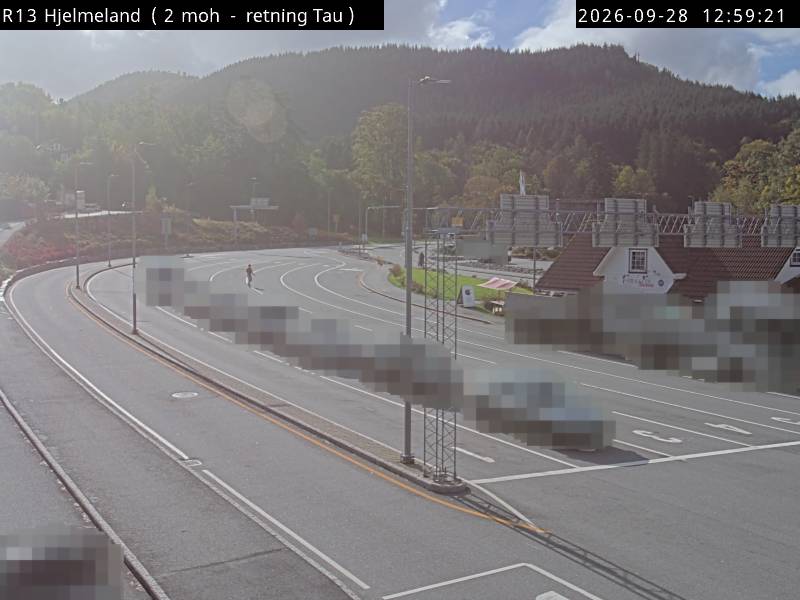 Webcam Hjelmeland